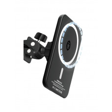 Holder Blueo Magnetic Wireless Charger 15W Black