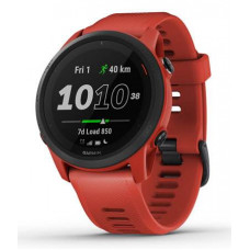 Smart watch Garmin Forerunner 745, Magma Red